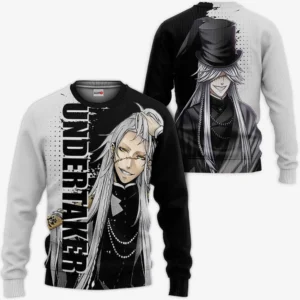 Undertaker Black Butler Sweatshirt