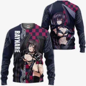 High School DXD Raynare Sweatshirt Shirts Custom