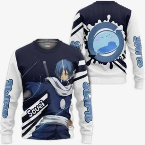 Slime Souei Sweatshirt TenSura Anime Shirt