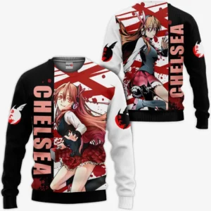 Akame ga Kill Sweatshirt Shirt Chelsea Anime