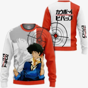 Spike Spiegel Sweatshirt Cowboy Bebop