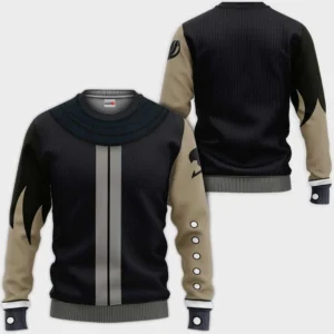 Gajeel Redfox Uniform Costume Sabertooth Anime