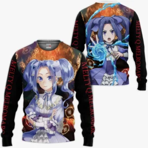 Melty Q Melromarc Sweatshirt The Rising Of The Shield Hero Anime