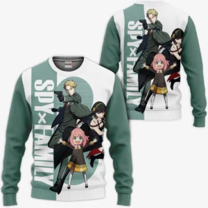 The Forgers Shirts Merch Custom Anime For Fans