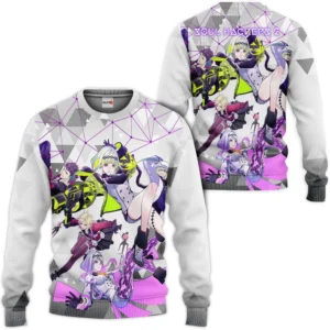 Persona Soul Hackers 2 Custom Gaming Sweatshirt