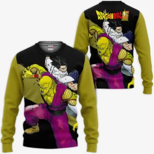 Dragon Ball Gohan and Piccolo Sweatshirt Super Custom Anime