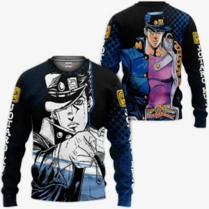 Jotaro Kujo Sweatshirt JJBAs Anime