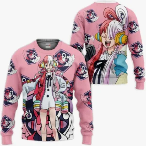 Red Uta Shirts Merch Custom Anime