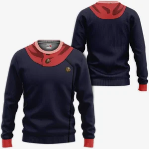 Yuji Itadori Costume Sweatshirt Custom Anime