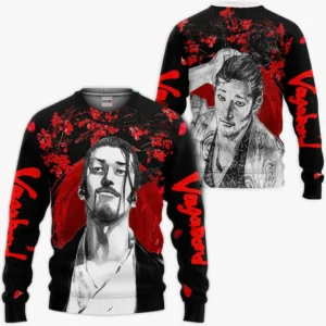 Vagabond Honiden Matahachi Anime Shirts