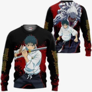 Yuta Okkotsu Shirts Merch Custom 0 Anime