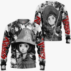 Schierke Sweatshirt Berserk Custom Anime