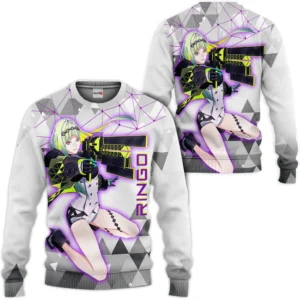 Persona Ringo Custom Gaming Sweatshirt