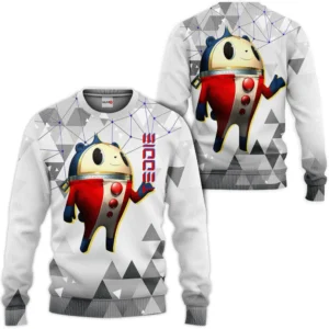 Persona Teddie Custom Gaming Sweatshirt