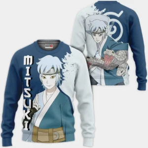 Mitsuki Shirts Merch Custom BRT Anime