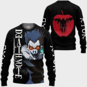 Shinigami Ryuk Sweatshirt Custom