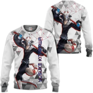 Persona Yusuke Kitagawa Custom Gaming Sweatshirt