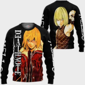 Mello Shirts Merch Custom Anime Merch