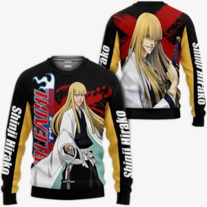 Shinji Hirako Shirts Merch Custom BL Anime