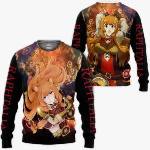 Raphtalia Sweatshirt The Rising Of The Shield Hero Anime