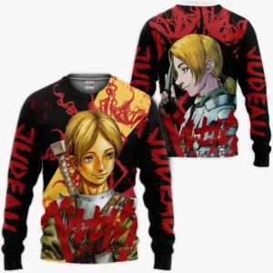 Judeau Shirts Merch Custom Berserk Anime For Fans