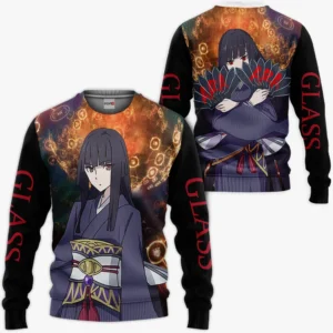 Glass Sweatshirt The Rising Of The Shield Hero Anime