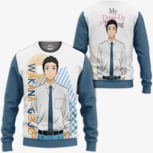 Wakana Gojo Shirts Merch Custom My Dress Up Darling Anime