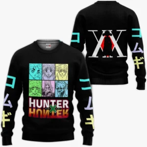 Komugi Shirts Merch Custom HxH Anime Style