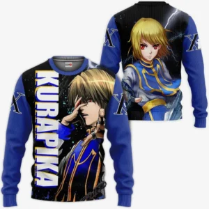 Kurapika Sweatshirt HxH