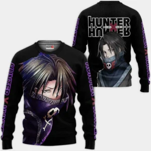 Feitan Portor Shirts Merch Custom HxH Anime