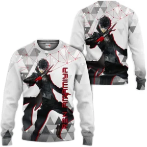 Persona Joker Custom Gaming Sweatshirt