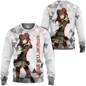 Persona Rise Kujikawa Custom Gaming Sweatshirt