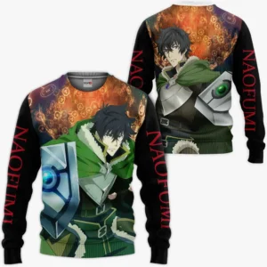 Naofumi Iwatani Sweatshirt The Rising Of The Shield Hero Anime