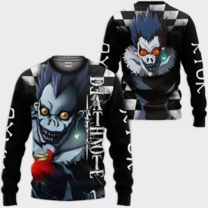Ryuk Shirts Merch Custom Anime Merch