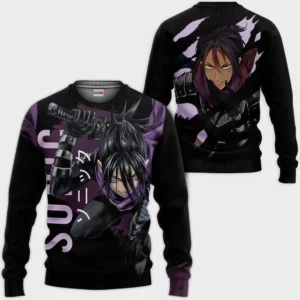Sonic Shirts Merch Custom OPM Anime