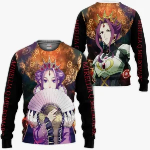 Mirellia Q Melromarc Sweatshirt The Rising Of The Shield Hero Anime
