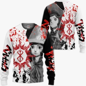Schierke Sweatshirt Berserk Custom Anime