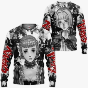 Farnese de Vandimion Sweatshirt Berserk Custom Anime