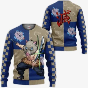 Inosuke Sweatshirt Shirt Anime
