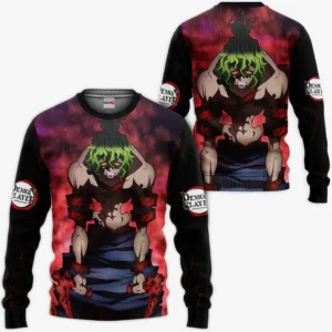 Gyutaro Sweatshirt Custom Anime