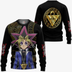 Yuugi Mutou Sweatshirt Custom Yu-Gi-Oh Anime