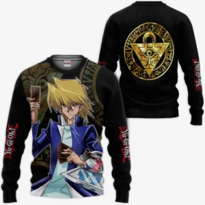 Katsuya Jounouchi Sweatshirt Custom Yu-Gi-Oh Anime