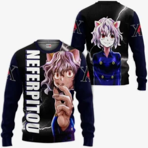 Neferpitou Sweatshirt Hunter x Hunter