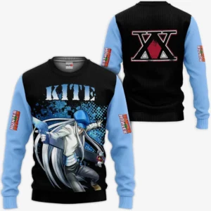Kite Sweatshirt Custom Anime Hunter x Hunter