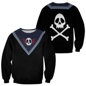 Feitan Costume Shirt Anime Sweatshirt