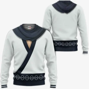 Ryomen Sukuna Costume Sweatshirt Custom Anime