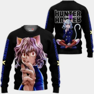Neferpitou Sweatshirt Custom Anime