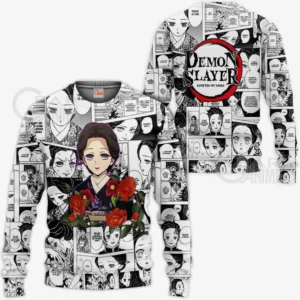 Anime Mix Manga Sweatshirt Shirt Tamayo Custom