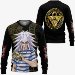 Yami Bakura Sweatshirt Custom Yu-Gi-Oh Anime