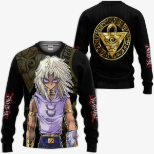 Malik Ishtar Sweatshirt Custom Yu-Gi-Oh Anime